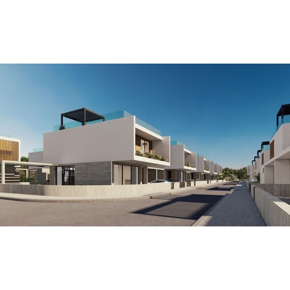 Villa by the sea in Paphos (downtown) (Paphos) Cyprus area 160m² , 11 image