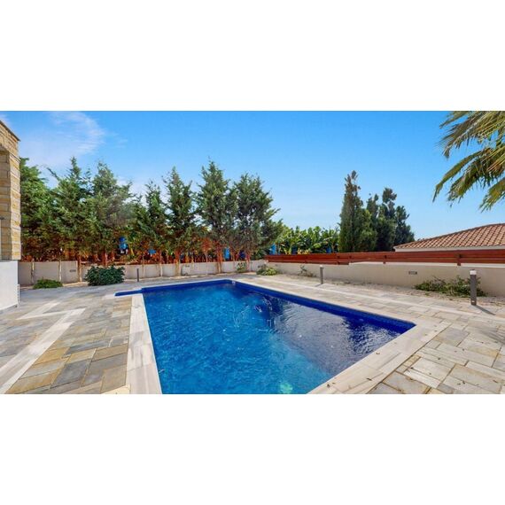 Villa by the sea in Paphos (downtown) (Paphos) Cyprus area 238m² , 3 image