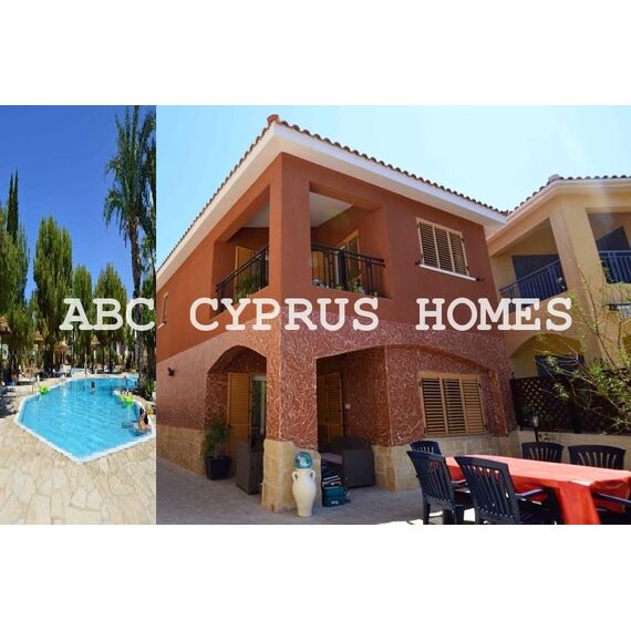 House by the sea in Paphos (downtown) (Paphos) Cyprus area 150m² 2 floors, 2 image