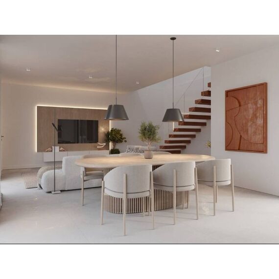 Villa by the sea in Paphos (downtown) (Paphos) Cyprus area 186m² , 18 image