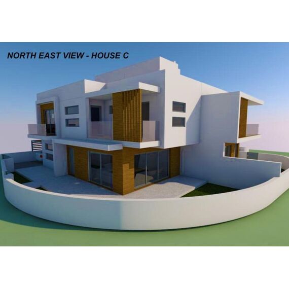 House by the sea in Paphos (downtown) (Paphos) Cyprus area 180m² , 13 image