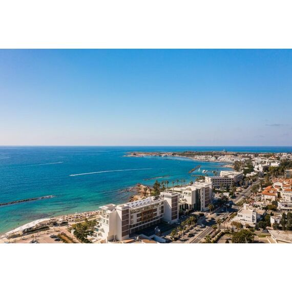Villa by the sea in Paphos (downtown) (Paphos) Cyprus area 330m² , 8 image
