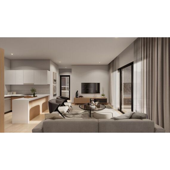 Villa by the sea in Paphos (downtown) (Paphos) Cyprus area 210m² , 10 image