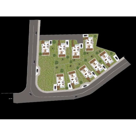 Villa by the sea in Paphos (downtown) (Paphos) Cyprus area 170m² , 11 image