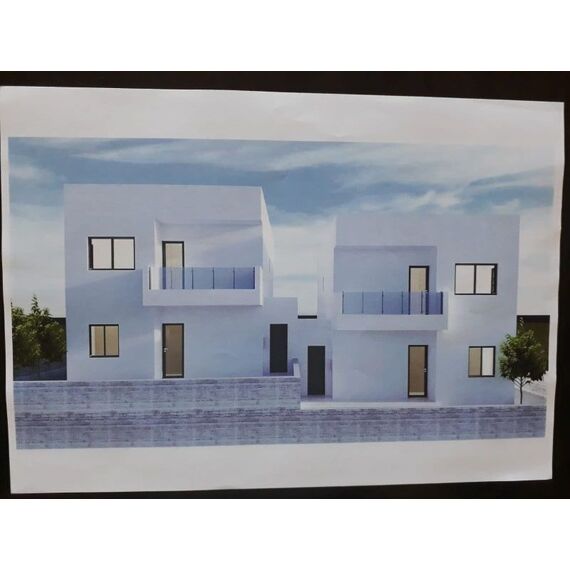 House by the sea in Paphos (downtown) (Paphos) Cyprus area 170m² 2 floors, 19 image