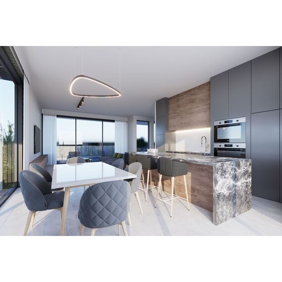 Villa by the sea in Paphos (downtown) (Paphos) Cyprus area 160m² , 19 image