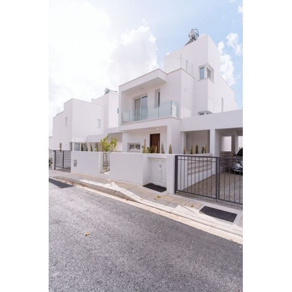 Villa by the sea in Paphos (downtown) (Paphos) Cyprus area 147m² , 13 image