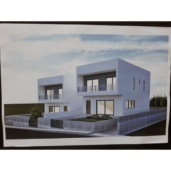 House by the sea in Paphos (downtown) (Paphos) Cyprus area 170m² 2 floors, 15 image