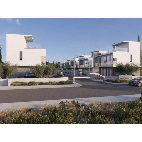 Villa by the sea in Paphos (downtown) (Paphos) Cyprus area 186m² , 17 image