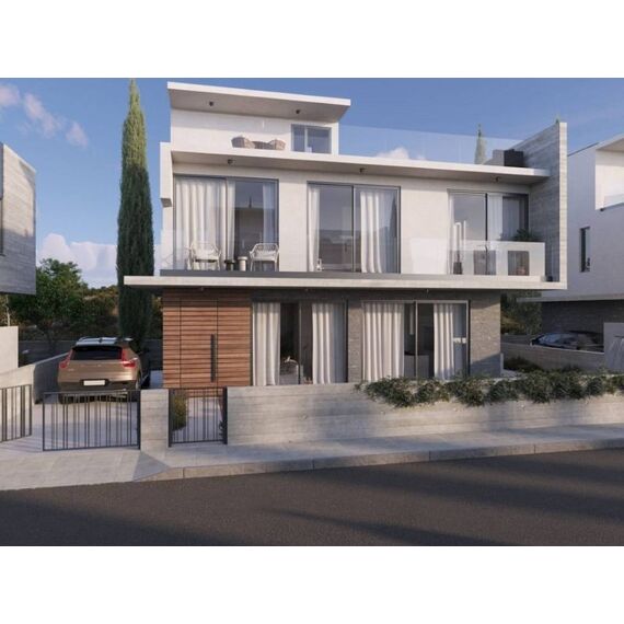 Villa by the sea in Paphos (downtown) (Paphos) Cyprus area 186m² , 3 image