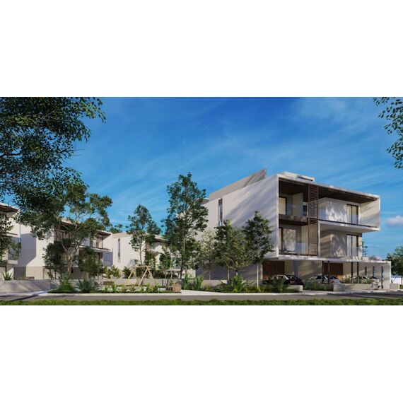 House by the sea in Paphos (downtown) (Paphos) Cyprus area 127m² , 5 image