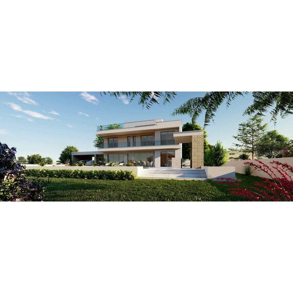 Villa by the sea in Paphos (downtown) (Paphos) Cyprus area 344m² , 6 image