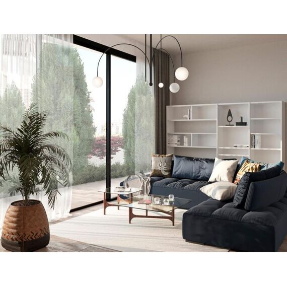 House by the sea in Paphos (downtown) (Paphos) Cyprus area 140m² , 12 image