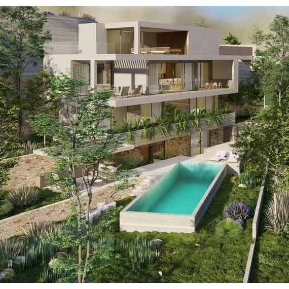Villa by the sea in Paphos (downtown) (Paphos) Cyprus area 250m² , 12 image