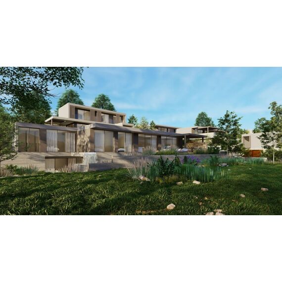 Villa by the sea in Paphos (downtown) (Paphos) Cyprus area 250m² , 3 image