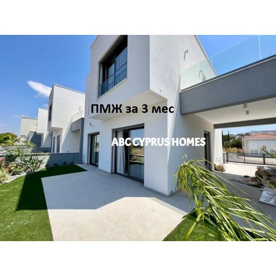 Villa by the sea in Paphos (downtown) Cyprus area 178m² 2 floors, 20 image