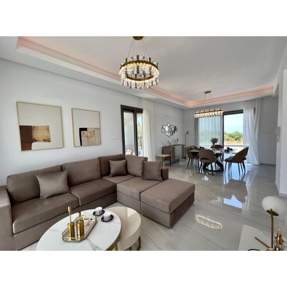 Villa by the sea in Paphos (downtown) Cyprus area 178m² 2 floors, 10 image