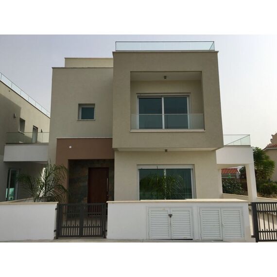 Villa by the sea in Paphos (downtown) Cyprus area 178m² 2 floors, 7 image