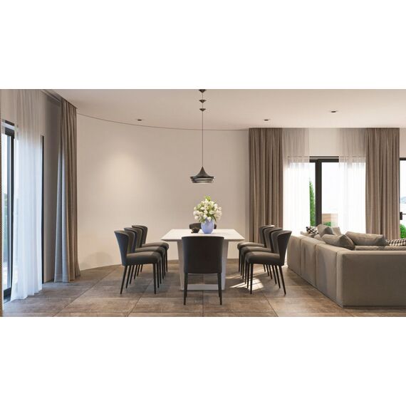 Villa by the sea in Paphos (downtown) (Paphos) Cyprus area 160m² 2 floors