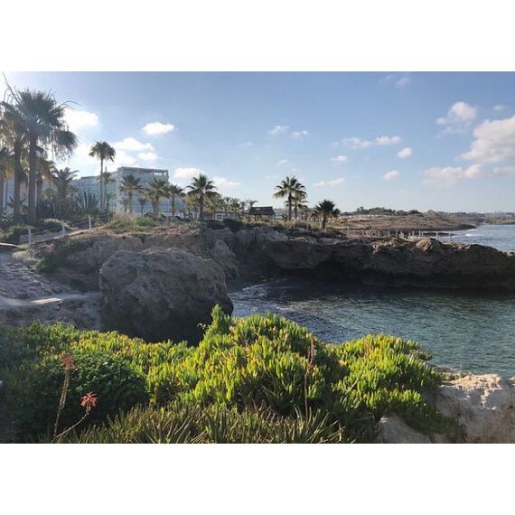House by the sea in Paphos (downtown) (Paphos) Cyprus area 260m² 