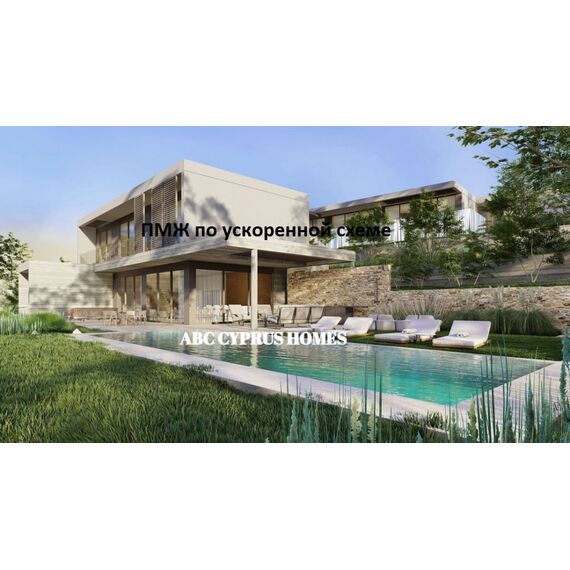 Villa by the sea in Paphos (downtown) (Paphos) Cyprus area 250m² , 20 image