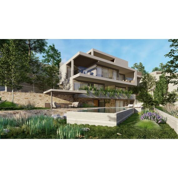 Villa by the sea in Paphos (downtown) (Paphos) Cyprus area 250m² , 10 image