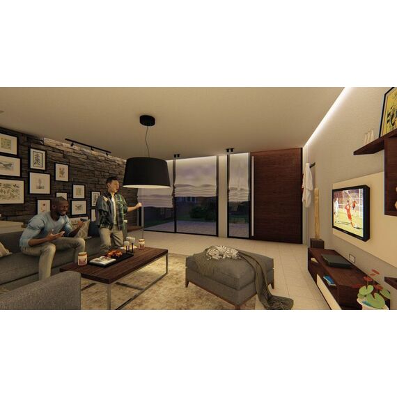 Villa by the sea in Paphos (downtown) (Paphos) Cyprus area 182m² , 6 image