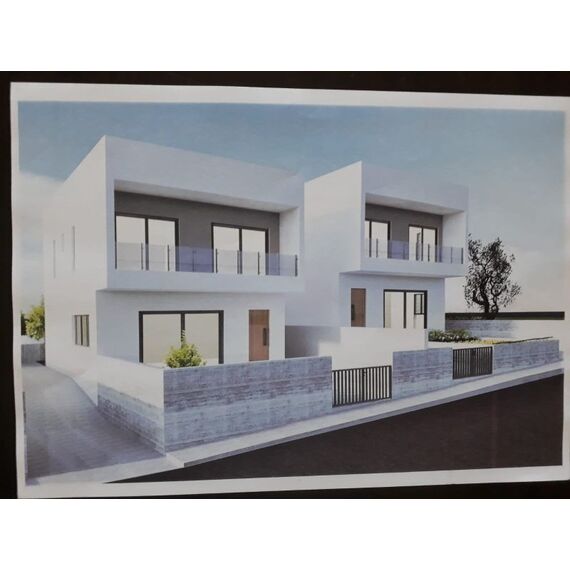 House by the sea in Paphos (downtown) (Paphos) Cyprus area 170m² 2 floors, 18 image