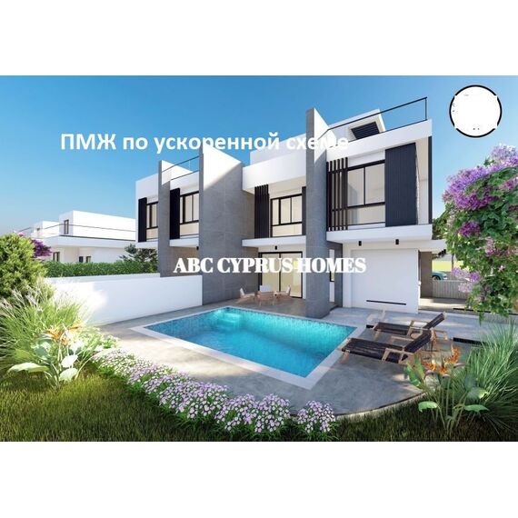 House by the sea in Paphos (downtown) (Paphos) Cyprus area 160m² , 12 image