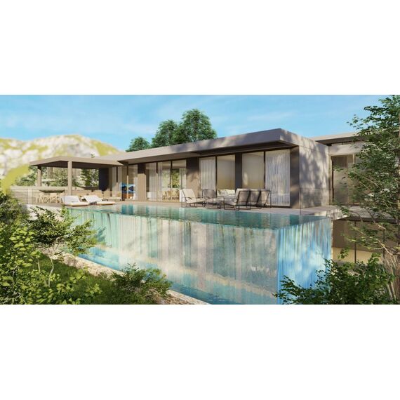 Villa by the sea in Paphos (downtown) (Paphos) Cyprus area 250m² , 19 image