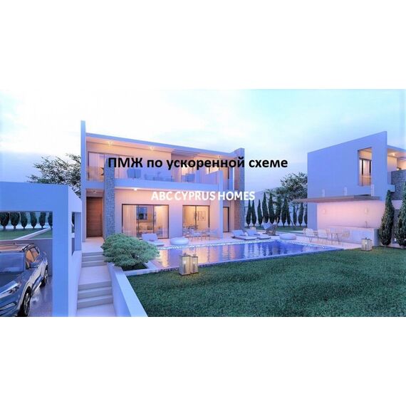 Villa by the sea in Paphos (downtown) (Paphos) Cyprus area 200m² 2 floors, 20 image