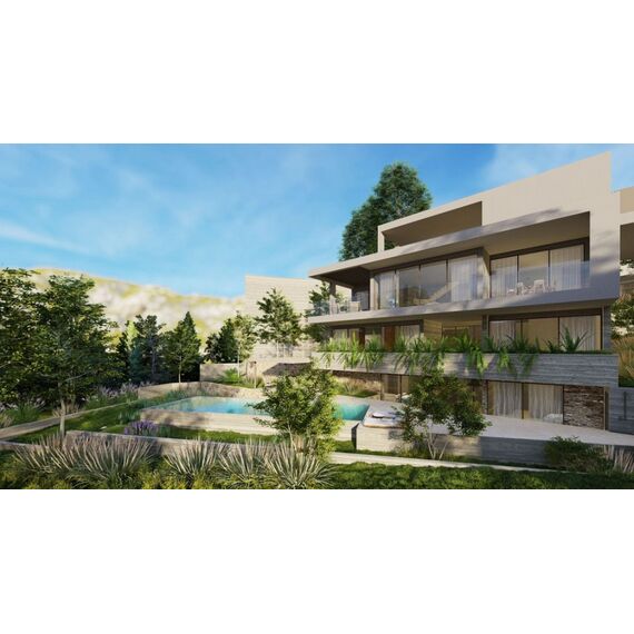 Villa by the sea in Paphos (downtown) (Paphos) Cyprus area 250m² , 9 image