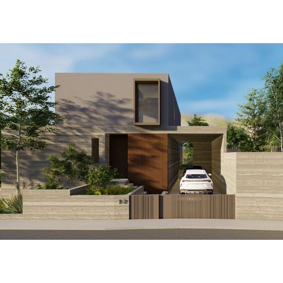 Villa by the sea in Paphos (downtown) (Paphos) Cyprus area 250m² , 6 image