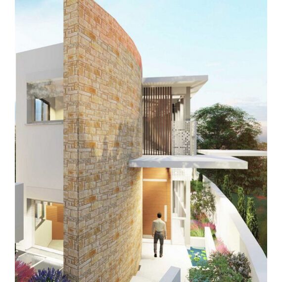 Villa by the sea in Paphos (downtown) (Paphos) Cyprus area 280m² , 7 image