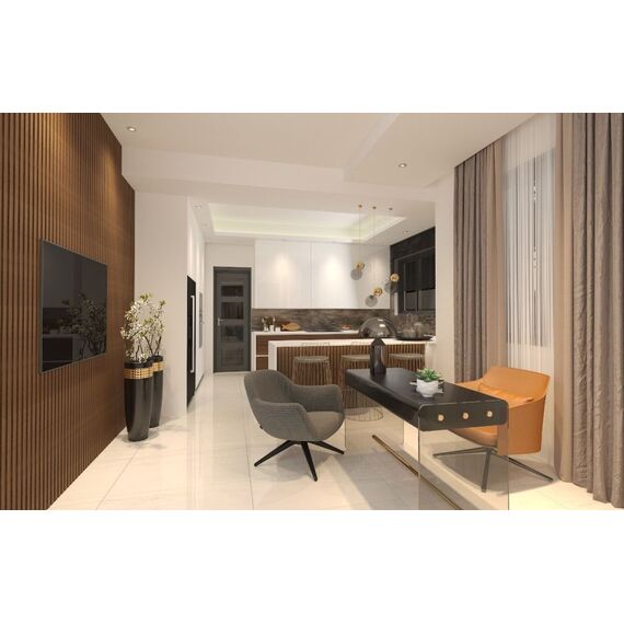 Villa by the sea in Paphos (downtown) (Paphos) Cyprus area 220m² , 10 image
