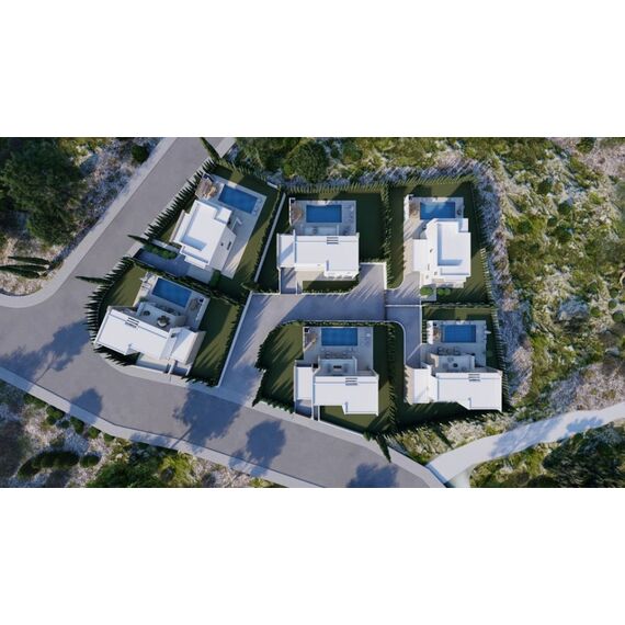 Villa by the sea in Paphos (downtown) (Paphos) Cyprus area 210m² , 3 image