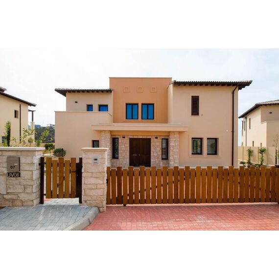 Villa by the sea in Paphos (downtown) (Paphos) Cyprus area 318m² , 6 image