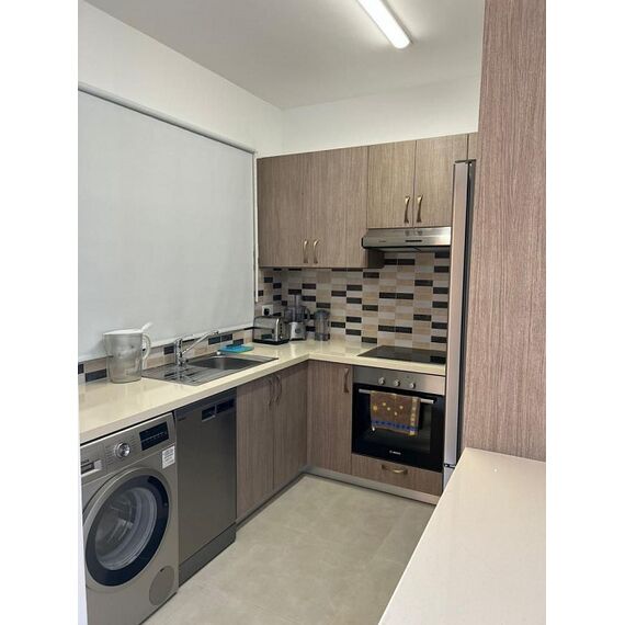 Townhouse by the sea in Paphos (downtown) (Paphos) Cyprus area 102m² , 8 image
