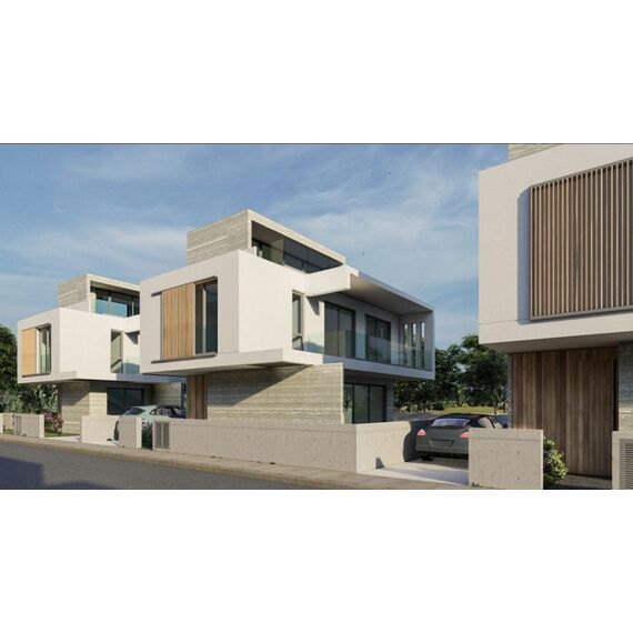 Villa by the sea in Paphos (downtown) (Paphos) Cyprus area 197m² , 7 image