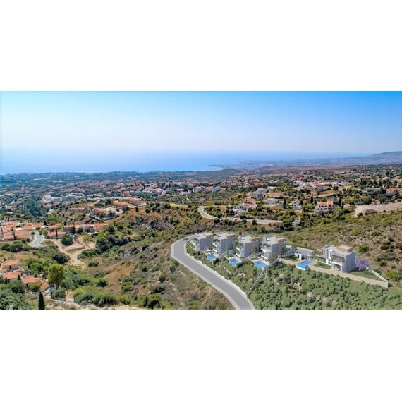 Villa by the sea in Paphos (downtown) (Paphos) Cyprus area 325m² , 20 image
