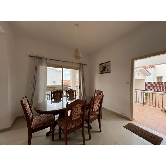 Villa by the sea in Paphos (downtown) (Paphos) Cyprus area 175m² , 6 image
