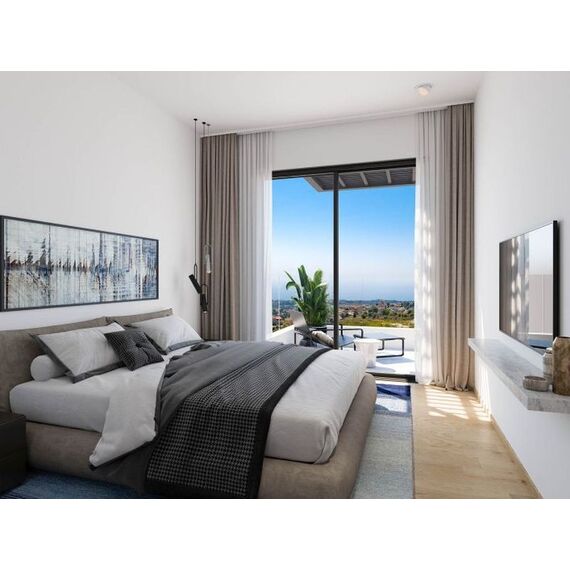 Villa by the sea in Paphos (downtown) (Paphos) Cyprus area 325m² , 11 image