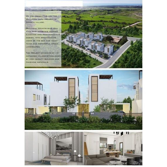 Villa by the sea in Paphos (downtown) (Paphos) Cyprus area 165m² , 5 image