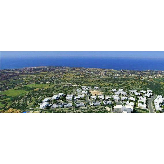 Villa by the sea in Paphos (downtown) (Paphos) Cyprus area 215m² , 3 image