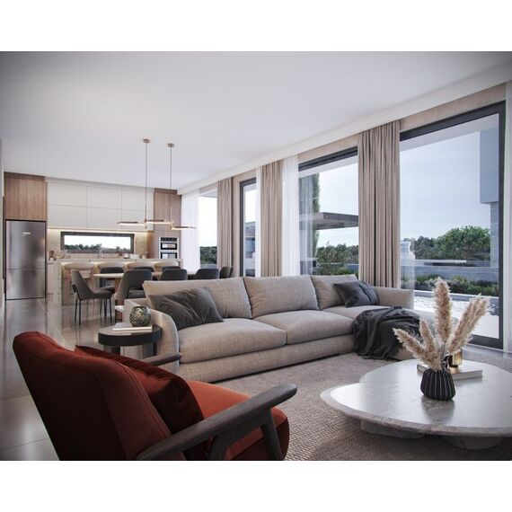 Villa by the sea in Paphos (downtown) (Paphos) Cyprus area 155m² 