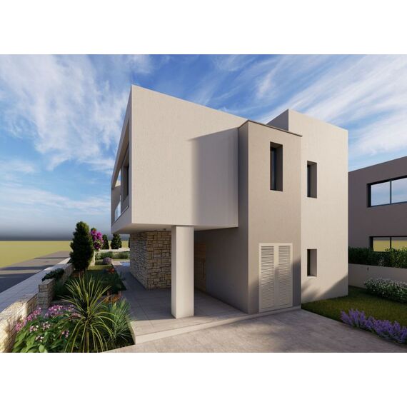 Villa by the sea in Paphos (downtown) (Paphos) Cyprus area 185m² , 3 image