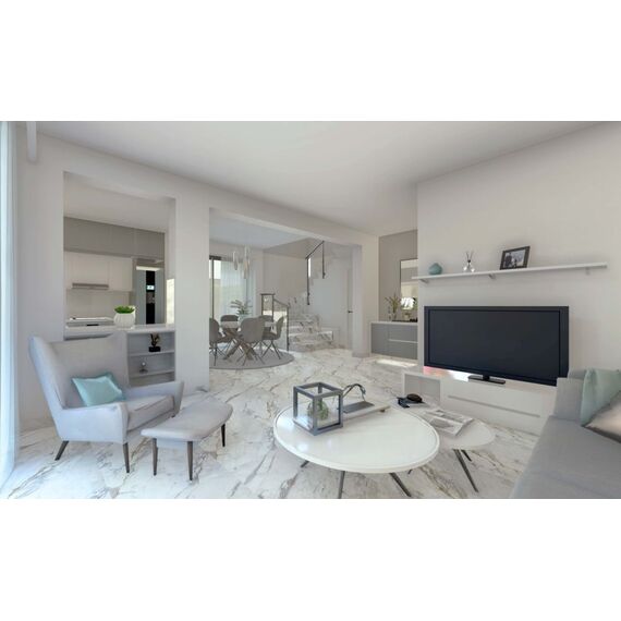 Villa by the sea in Paphos (downtown) (Paphos) Cyprus area 185m² , 15 image