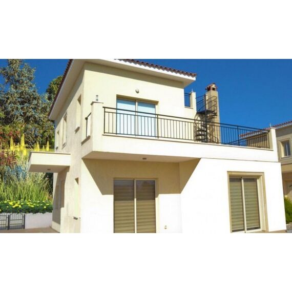 Villa by the sea in Paphos (downtown) (Paphos) Cyprus area 132m² , 16 image