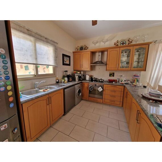 Villa by the sea in Paphos (downtown) (Paphos) Cyprus area 162m² , 7 image
