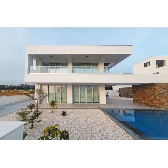 Villa by the sea in Paphos (downtown) (Paphos) Cyprus area 239m² , 8 image